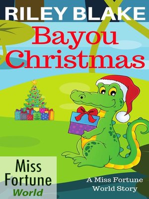 cover image of Bayou Christmas